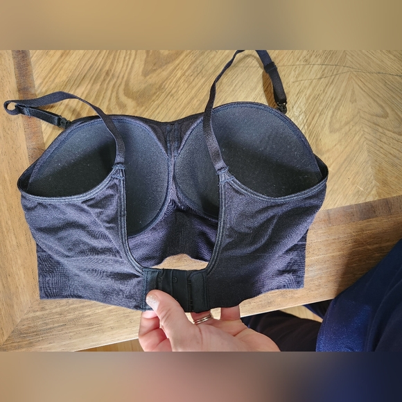 Warners Bra No Wire ! Size Medium - Picture 2 of 4